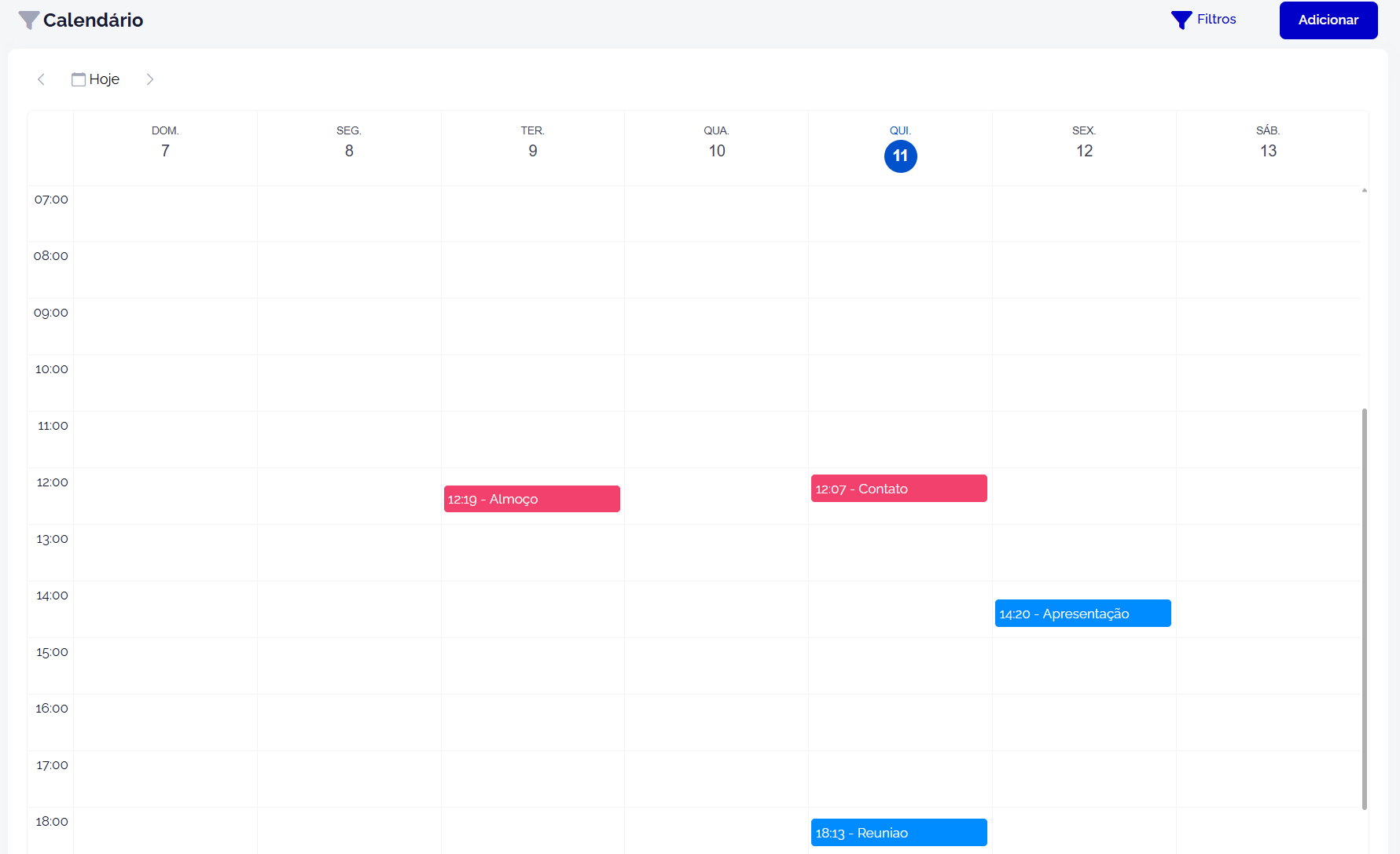 More productivity — Automations