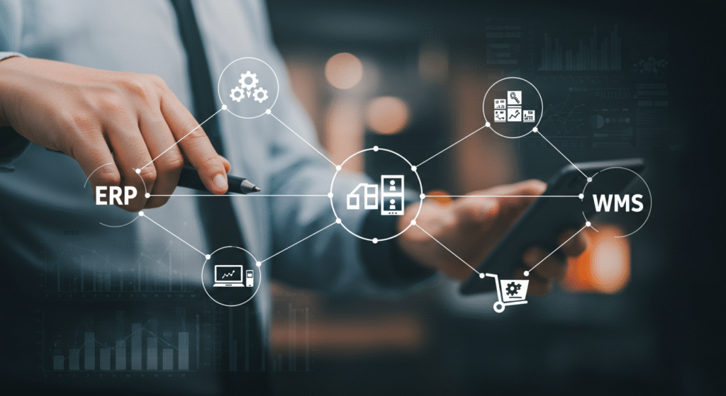 Como a Integração com Sistemas de Gestão Pode Revolucionar o Seu Processo Logístico