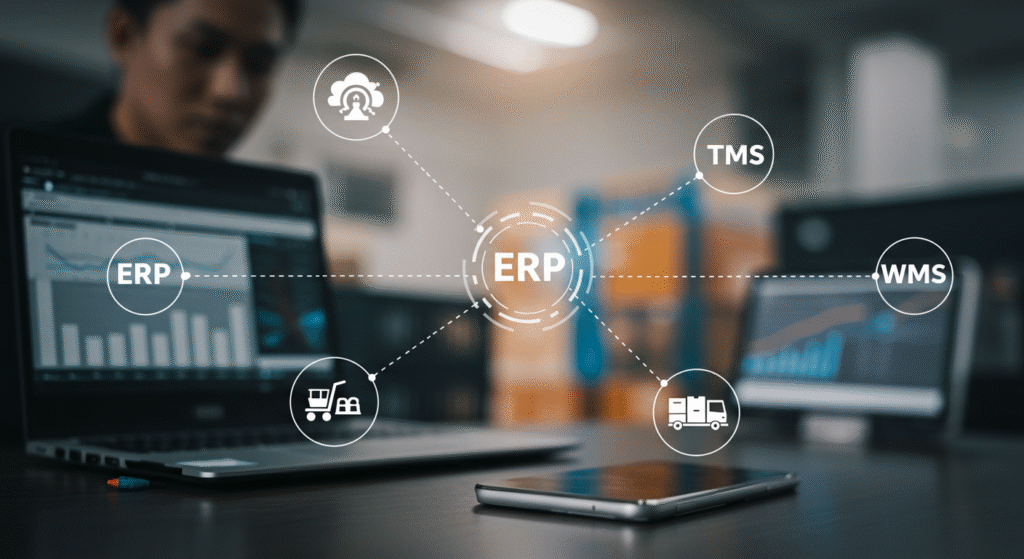A Importância da Automação de Processos no Setor Logístico